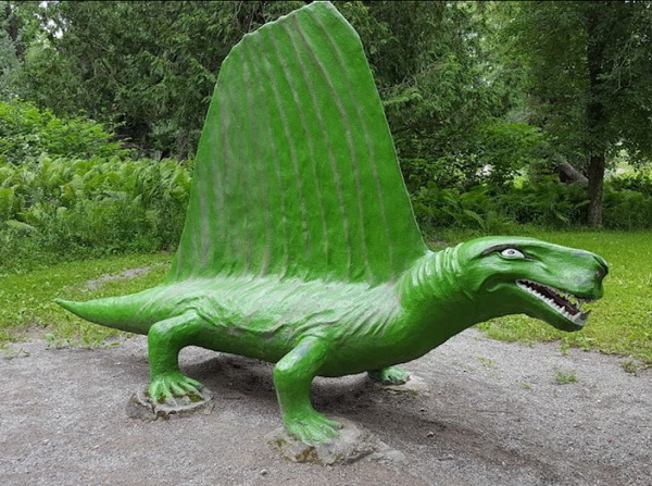 Dinosaur Gardens - From Web Site